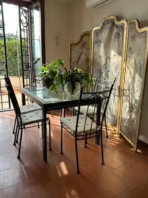 Planimetria di ☆Lovely view of Florence in Stilish Designed Apt☆