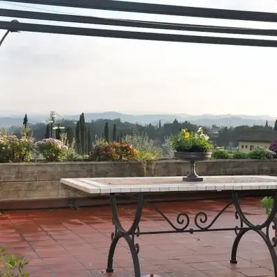 ☆Lovely view of Florence in Stilish Designed Apt☆