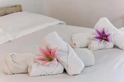 Letto o letti in una camera di Elica - Sweet Dreams in Florence