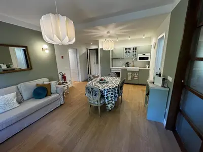 Cucina o angolo cottura di Casa dì