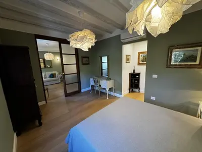 Cucina o angolo cottura di Casa dì