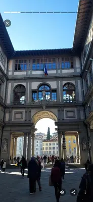 Planimetria di Residenza Vasariano