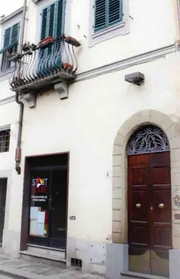 Edificio in cui si trova l'appartamento