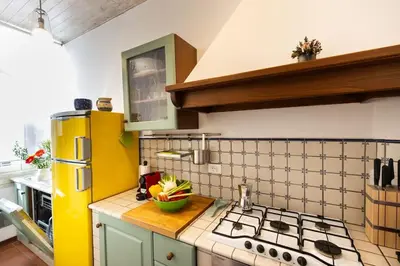 Cucina o angolo cottura di Ariosto Charme