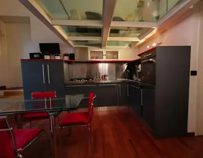 Cucina o angolo cottura di Dimora il Magnifico