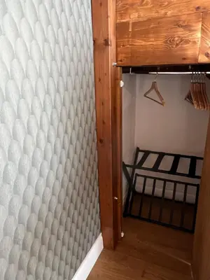 Letto o letti in una camera di Flo Liberta’ Suite Wood