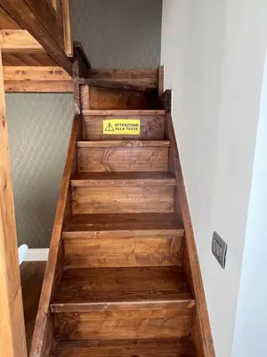 Planimetria di Flo Liberta’ Suite Wood