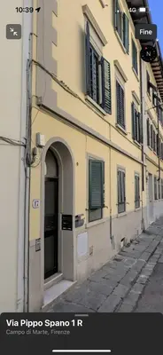 Edificio in cui si trova l'appartamento