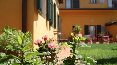 Giardino di Al Canto B&B