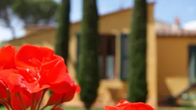 Giardino di Al Canto B&B