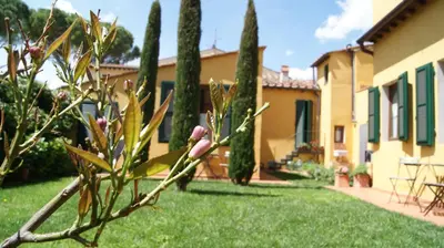 Giardino di Al Canto B&B