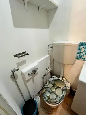 Bagno di Mini Studio very Central close to the Train Station