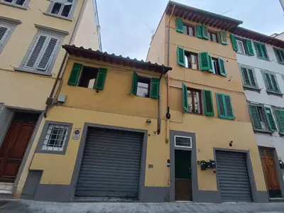 Edificio in cui si trova l'appartamento