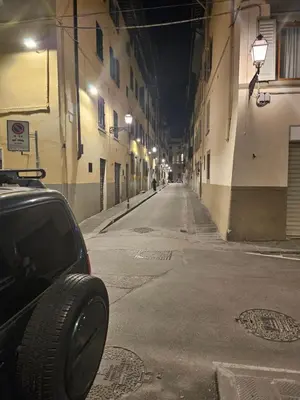 Il quartiere o una zona nella vicinanze dell'appartamento
