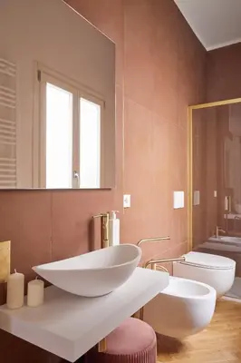 Bagno di Duomo Luxury FillYourHomeWithLove Design Apartment