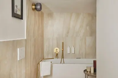 Bagno di Duomo Luxury FillYourHomeWithLove Design Apartment