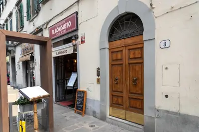 Planimetria di LuVi House - Sweet Dreams in Florence