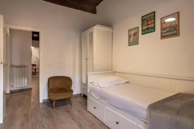 Letto o letti in una camera di Laurel Apartment by Mmega