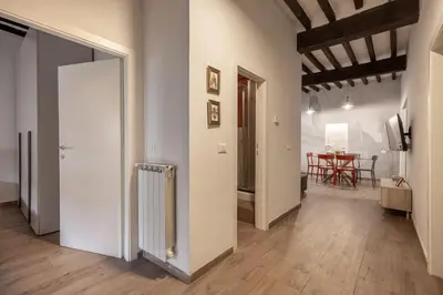 Cucina o angolo cottura di Laurel Apartment by Mmega