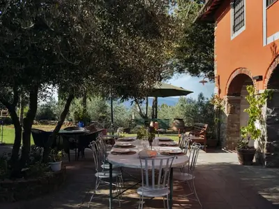 Giardino di Villa Peramonda