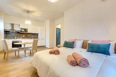 Cucina o angolo cottura di Residenza Savoia