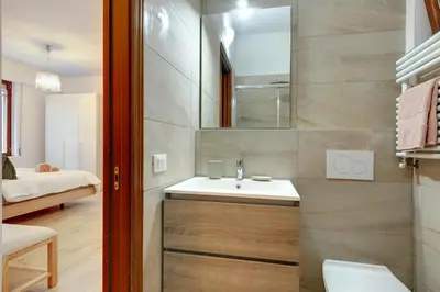 Bagno di Residenza Savoia