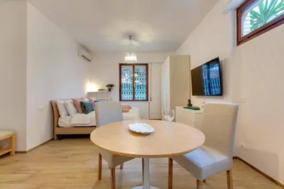 TV o dispositivi per l'intrattenimento presso Residenza Savoia