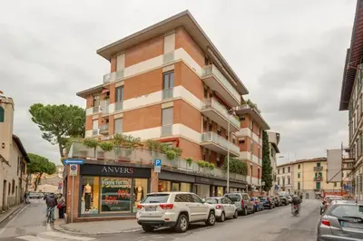 Il quartiere o una zona nella vicinanze dell'appartamento