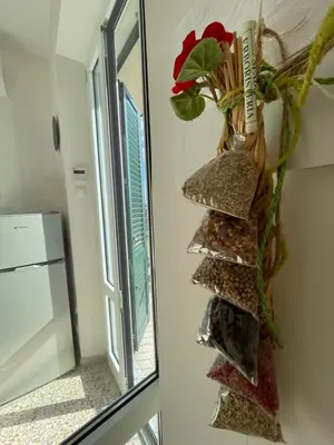 Planimetria di Roby Apartment in centro 3 camere 3 bagni