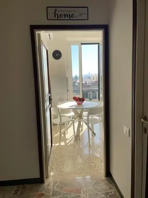Planimetria di Roby Apartment in centro 3 camere 3 bagni