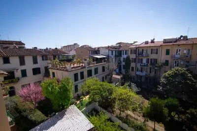 Edificio in cui si trova l'appartamento