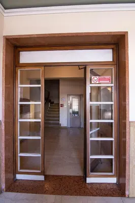 Planimetria di Roby Apartment in centro 3 camere 3 bagni