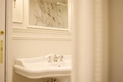 Bagno di Residenza Maglioni al Bargello