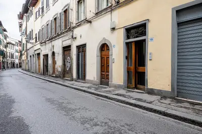 Il quartiere o una zona nella vicinanze dell'appartamento
