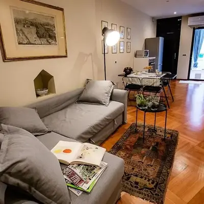 Cozy apartment in San Frediano