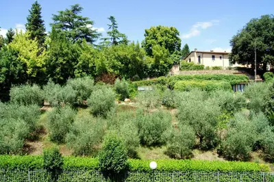 Giardino di Greenhouse
