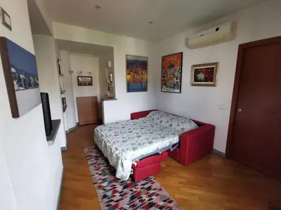 Letto o letti in una camera di Allori