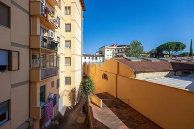 Edificio in cui si trova l'appartamento