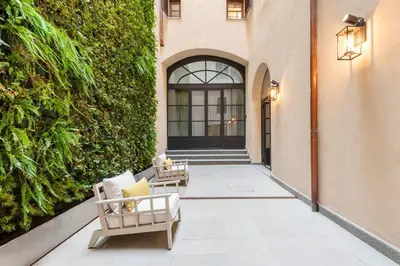 Giardino di Palazzo Pazzi Vitali Luxury Apartments in Florence