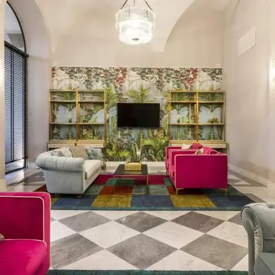 Palazzo Pazzi Vitali Luxury Apartments in Florence