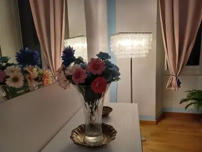 Planimetria di Pitti Mannelli Suite