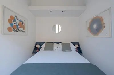 Letto o letti in una camera di Parione Apartment