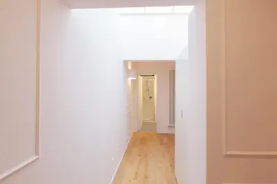Planimetria di Santa Maria Novella Apartment