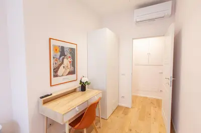 Planimetria di Santa Maria Novella Apartment