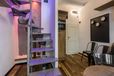 Planimetria di Loft 42 by Mmega