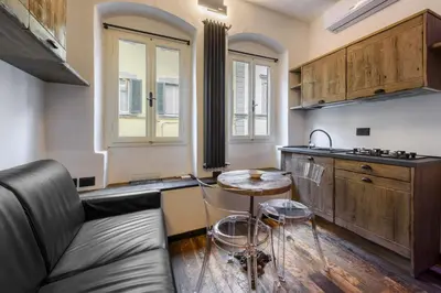 Cucina o angolo cottura di Loft 42 by Mmega