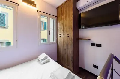Letto o letti in una camera di Loft 42 by Mmega