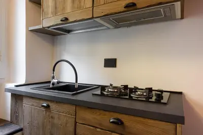 Cucina o angolo cottura di Loft 42 by Mmega
