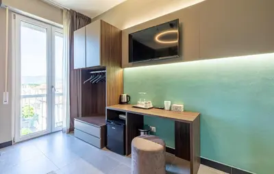 Cucina o angolo cottura di 3 Bedroom Cozy Apartment In Scandicci