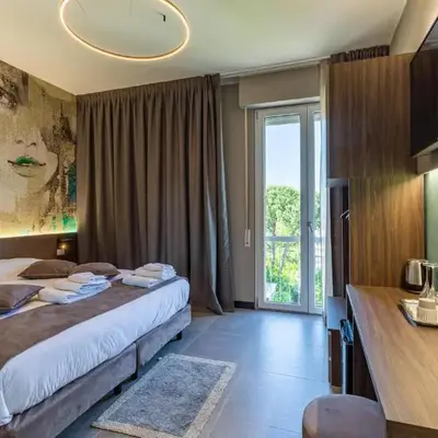 3 Bedroom Cozy Apartment In Scandicci